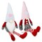 Valentines Day Gnomes Decor - 2PCS Mr and Mrs Valentine Gnome Plush, Handmade Scandinavian Tomte for Home Table Decorations, Valentine's Gifts